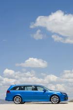 Opel Vectra Station Wagon OPC 2005 года